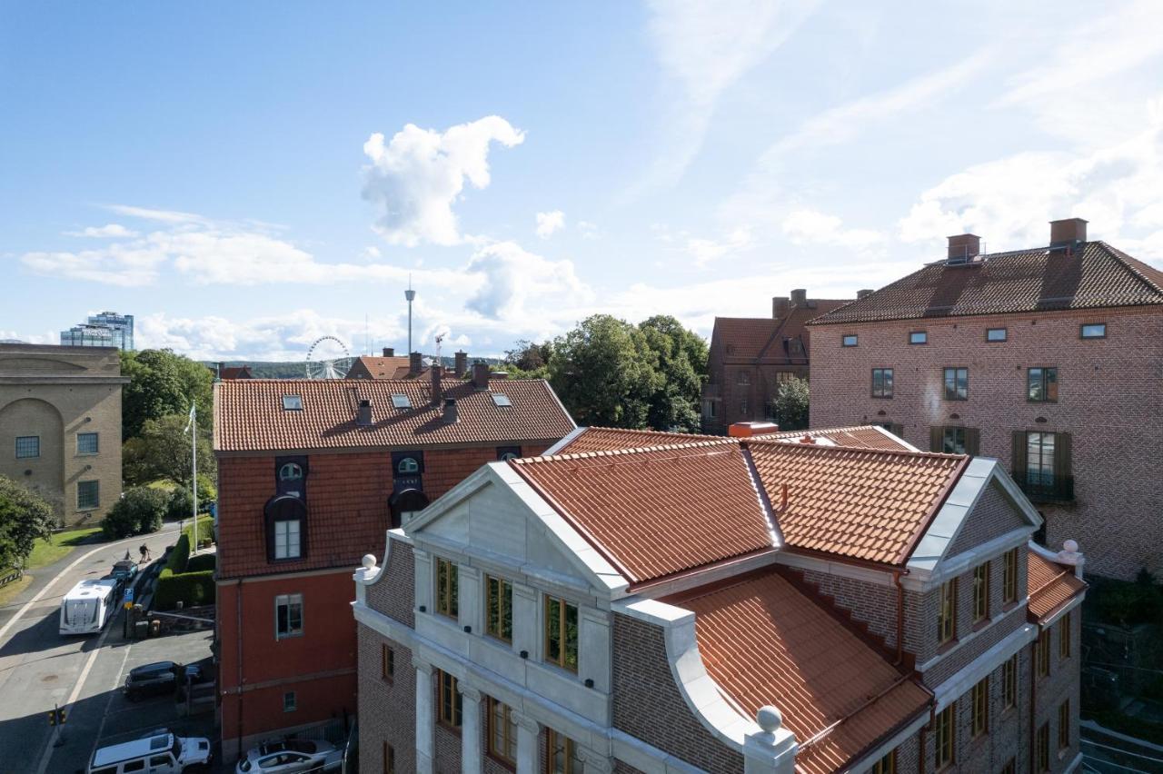 Live And Stay Ekmanska Göteborg Extérieur photo