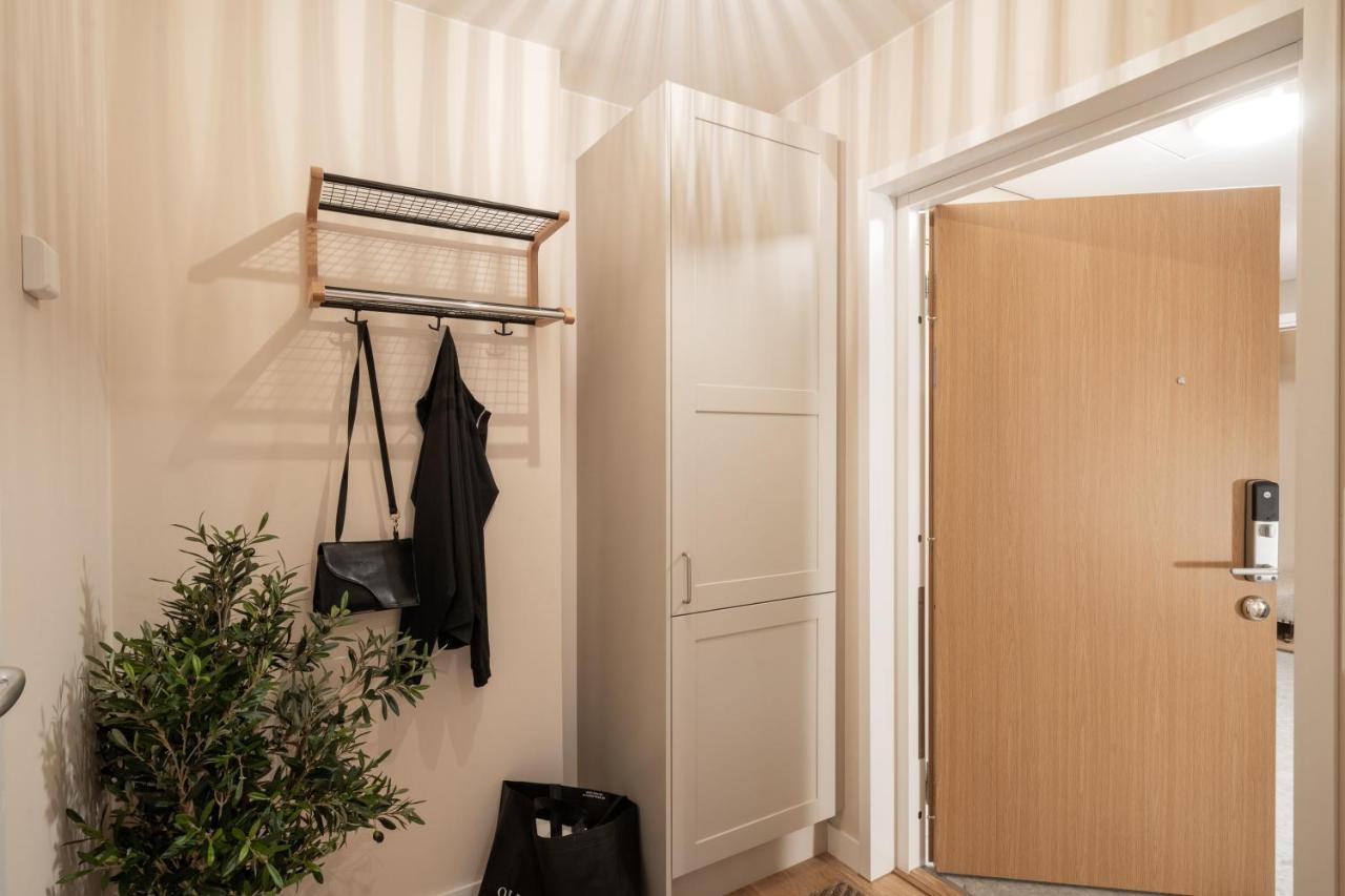 Live And Stay Ekmanska Göteborg Extérieur photo
